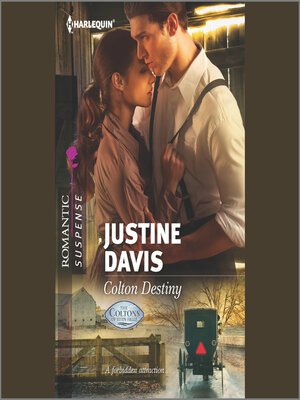 cover image of Colton Destiny